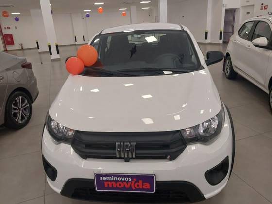 FIAT MOBI 1.0 EVO FLEX LIKE. MANUAL